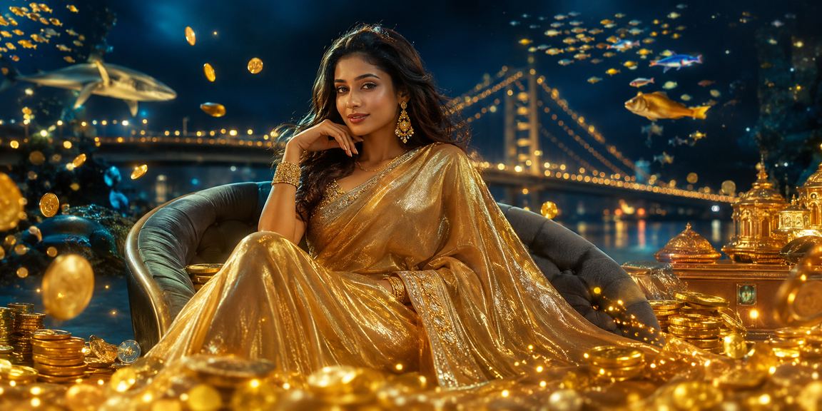 বরিশালে শাড়ি পরে মোবাইলে গেম খেলছেন ও পেমেন্ট করছেন
