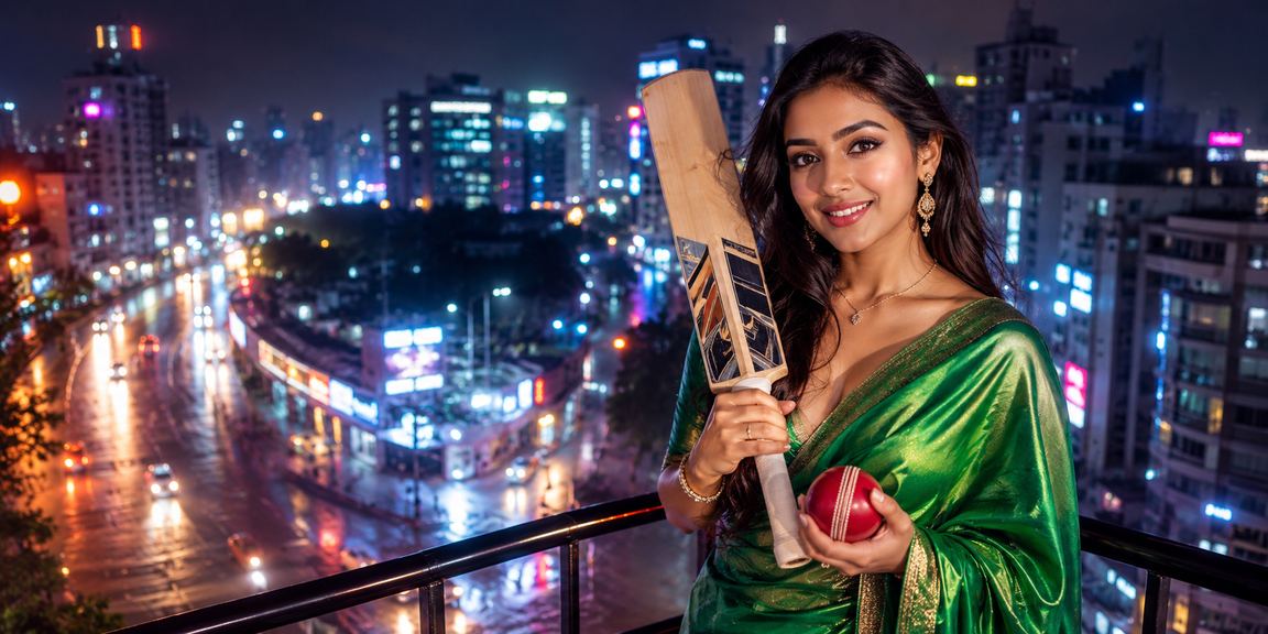 ঢাকায় নিয়ন আলোয় ক্রিকেট বেটিং উপভোগ করছেন বাংলাদেশি ব্যবহারকারী