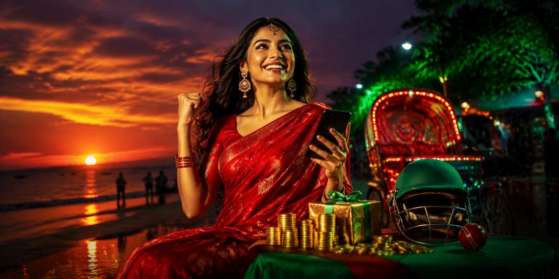 ঢাকায় ক্রিকেট বেটিংয়ে স্মার্টফোন দিয়ে ভাউচার ব্যবহার করছেন ব্যবহারকারী