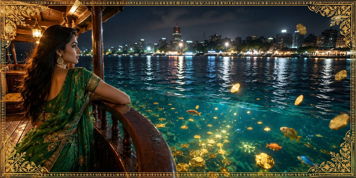 সুন্দরবনের মাছ ধরা গেমের প্রোমোশন ছবি
